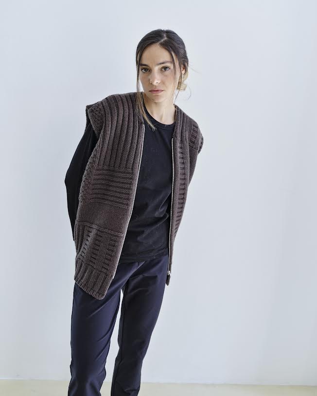 HACHE - GILET