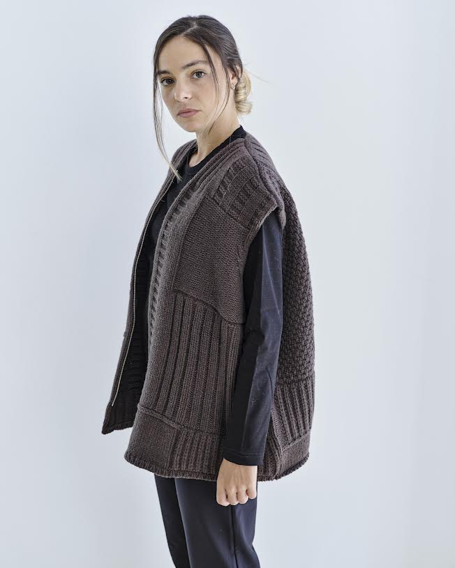 HACHE - GILET
