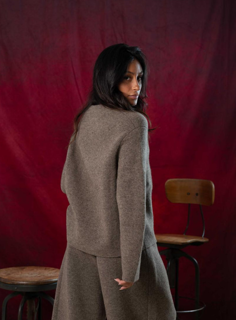 PULLOVER - BOBOUTIC