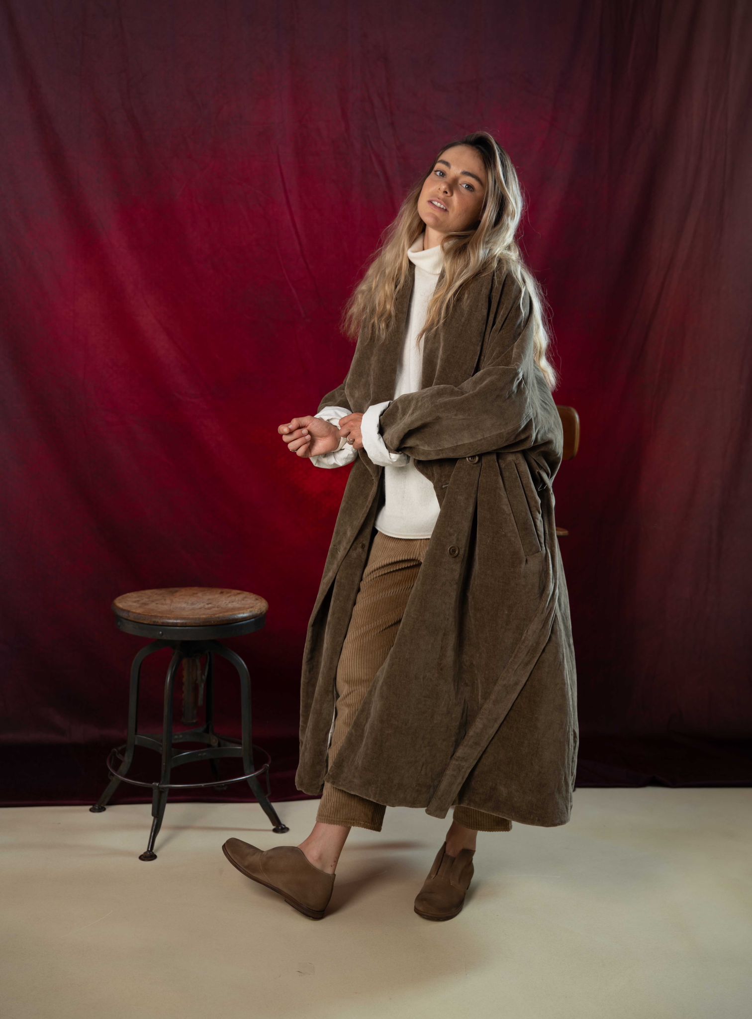 CAPPOTTO - CASEY CASEY