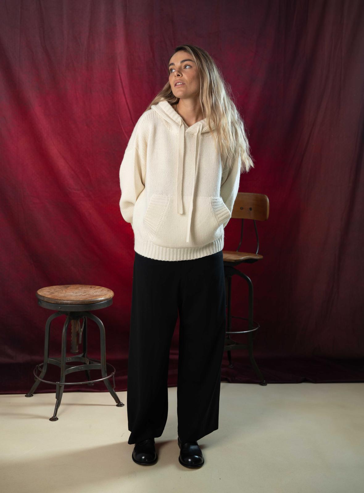 SWEATSHIRT - SUZUSAN