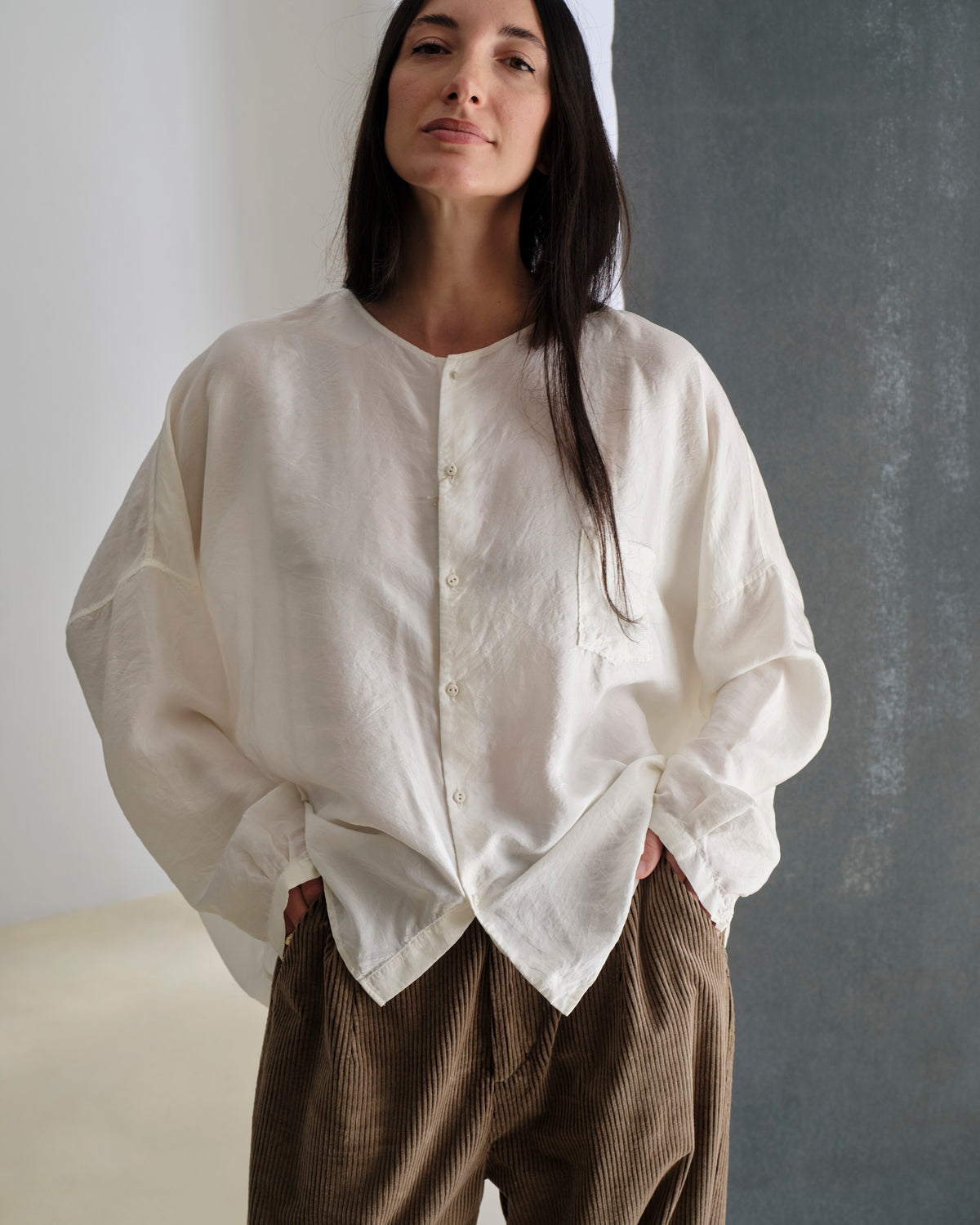 CAMICIA - KAVAL