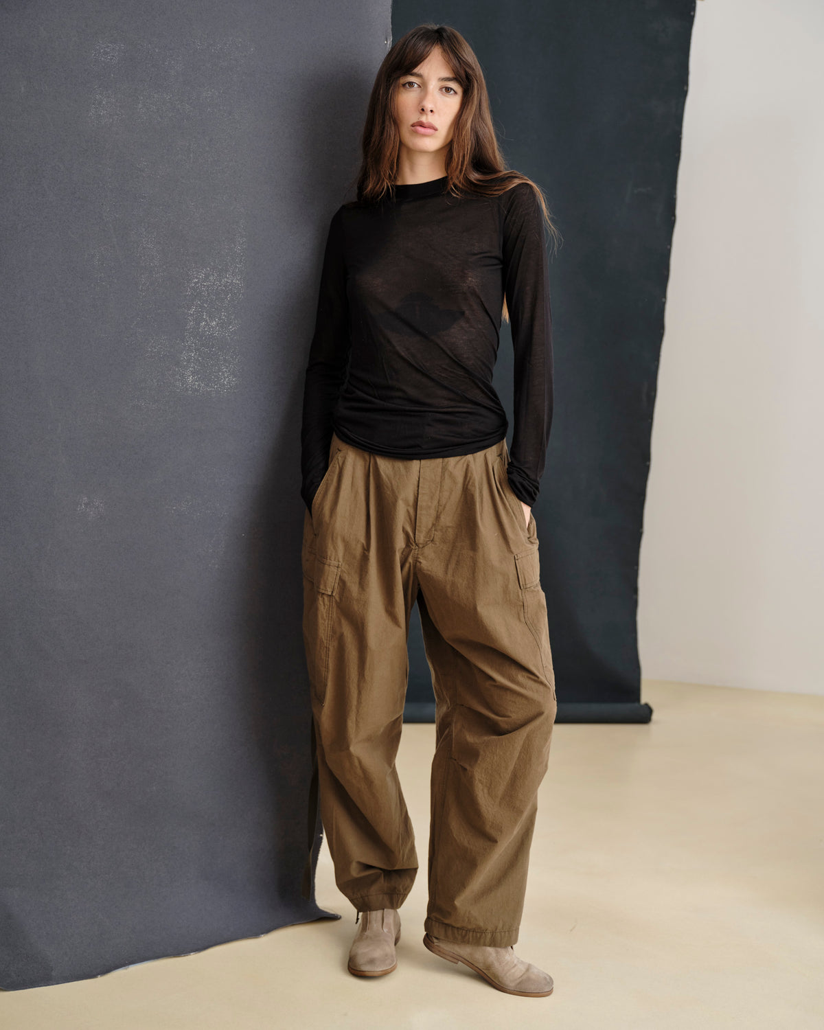 PANTALONE - Y'S