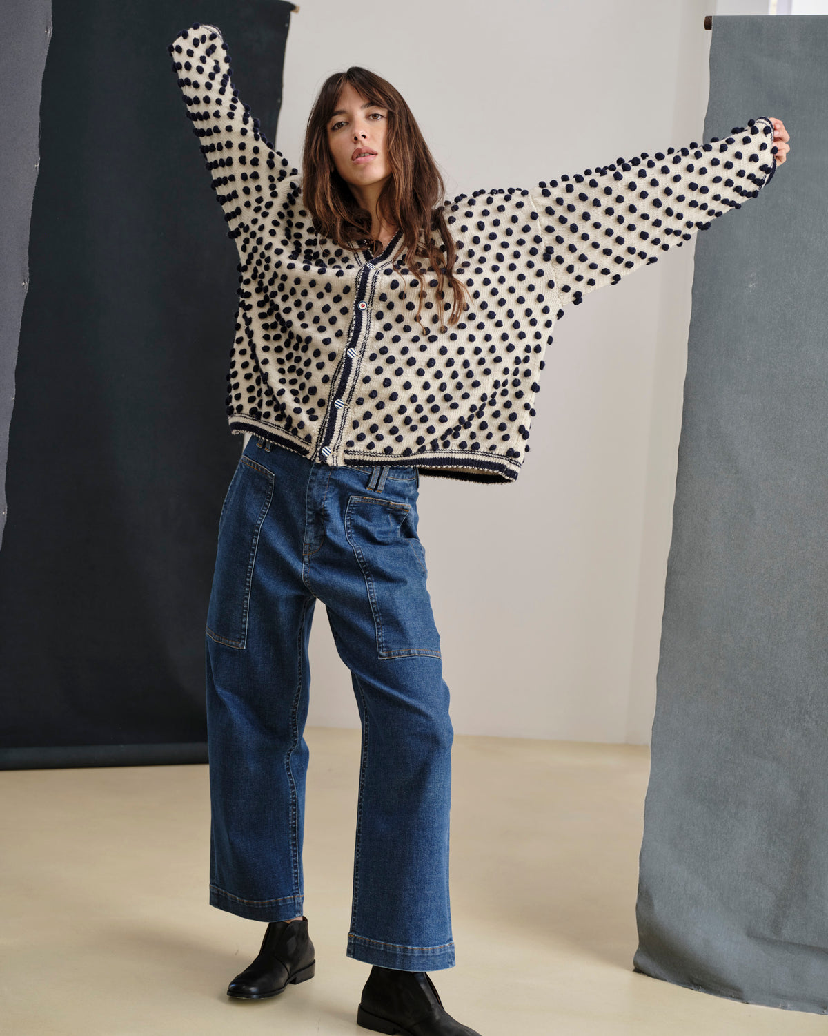 JEANS - ZUCCA