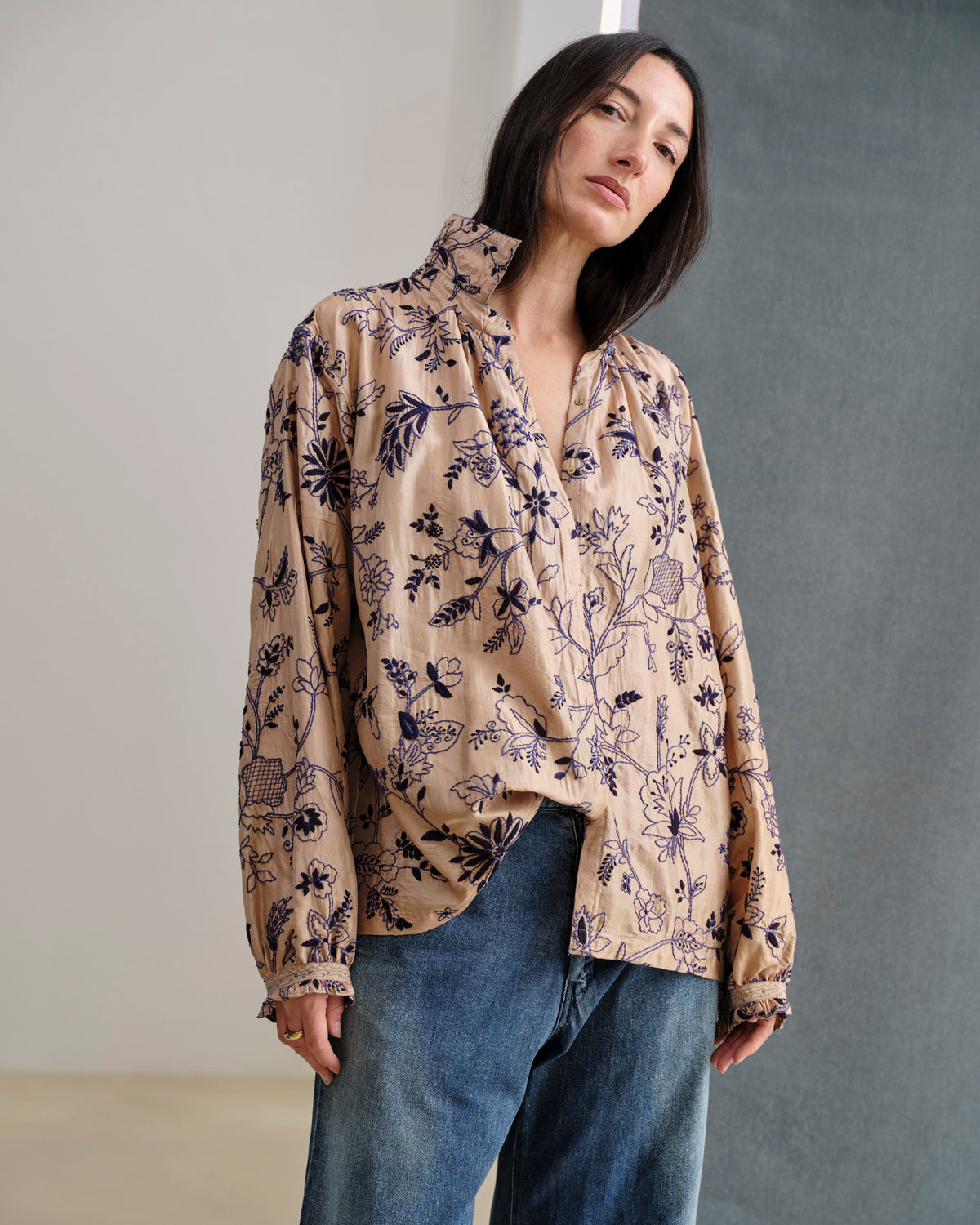 CAMICIA - INJIRI