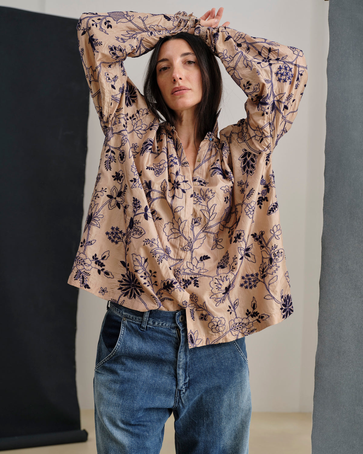 CAMICIA - INJIRI