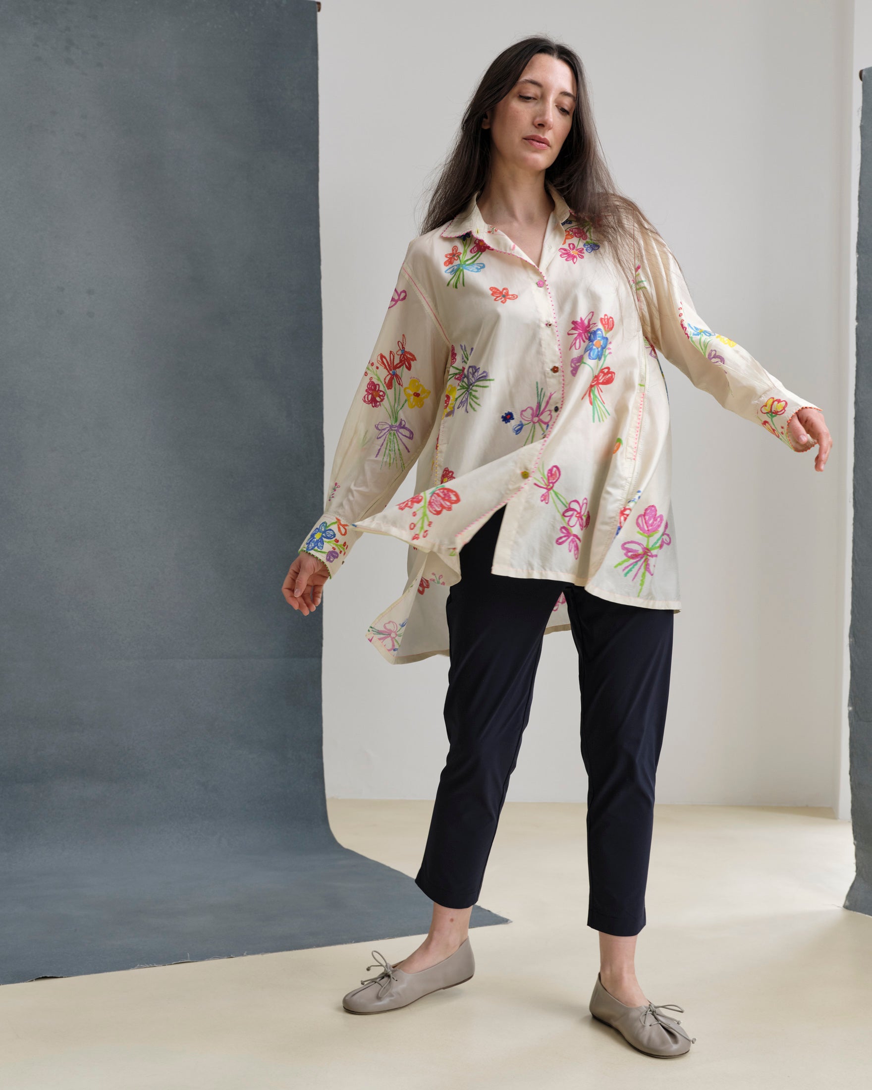 PANTALONE - KATHARINA HOVMAN