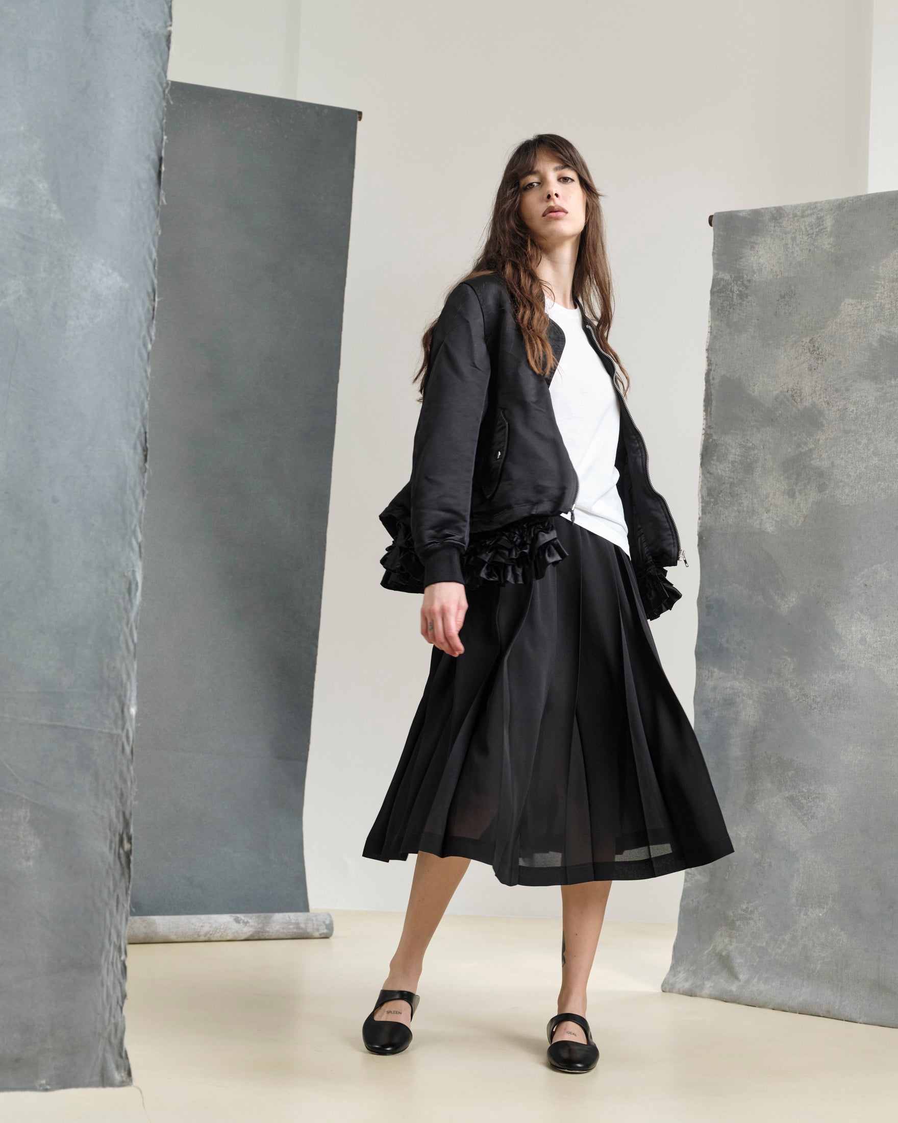 BOMBER - COMME DES GARÇONS