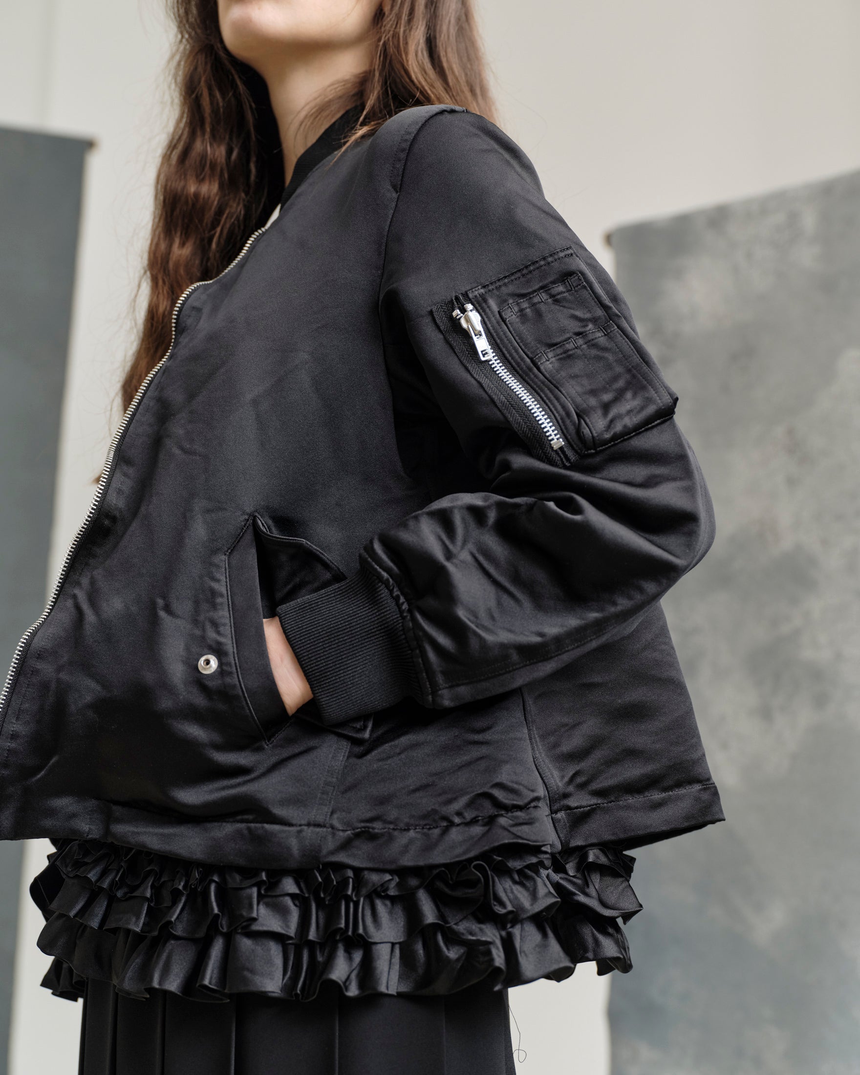 BOMBER - COMME DES GARÇONS