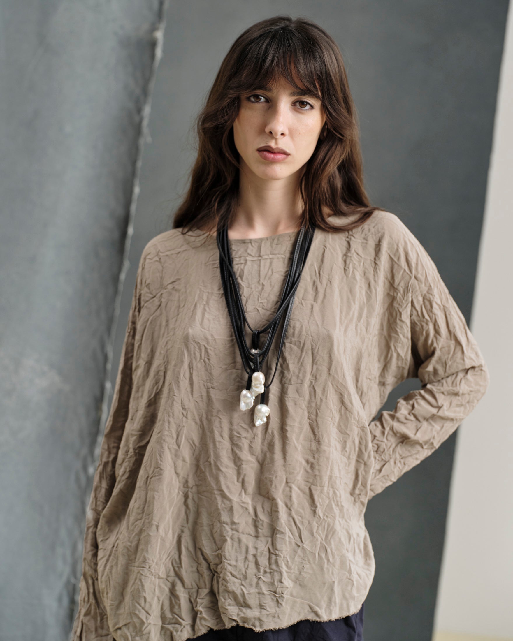 BLUSA - DANIELA GREGIS
