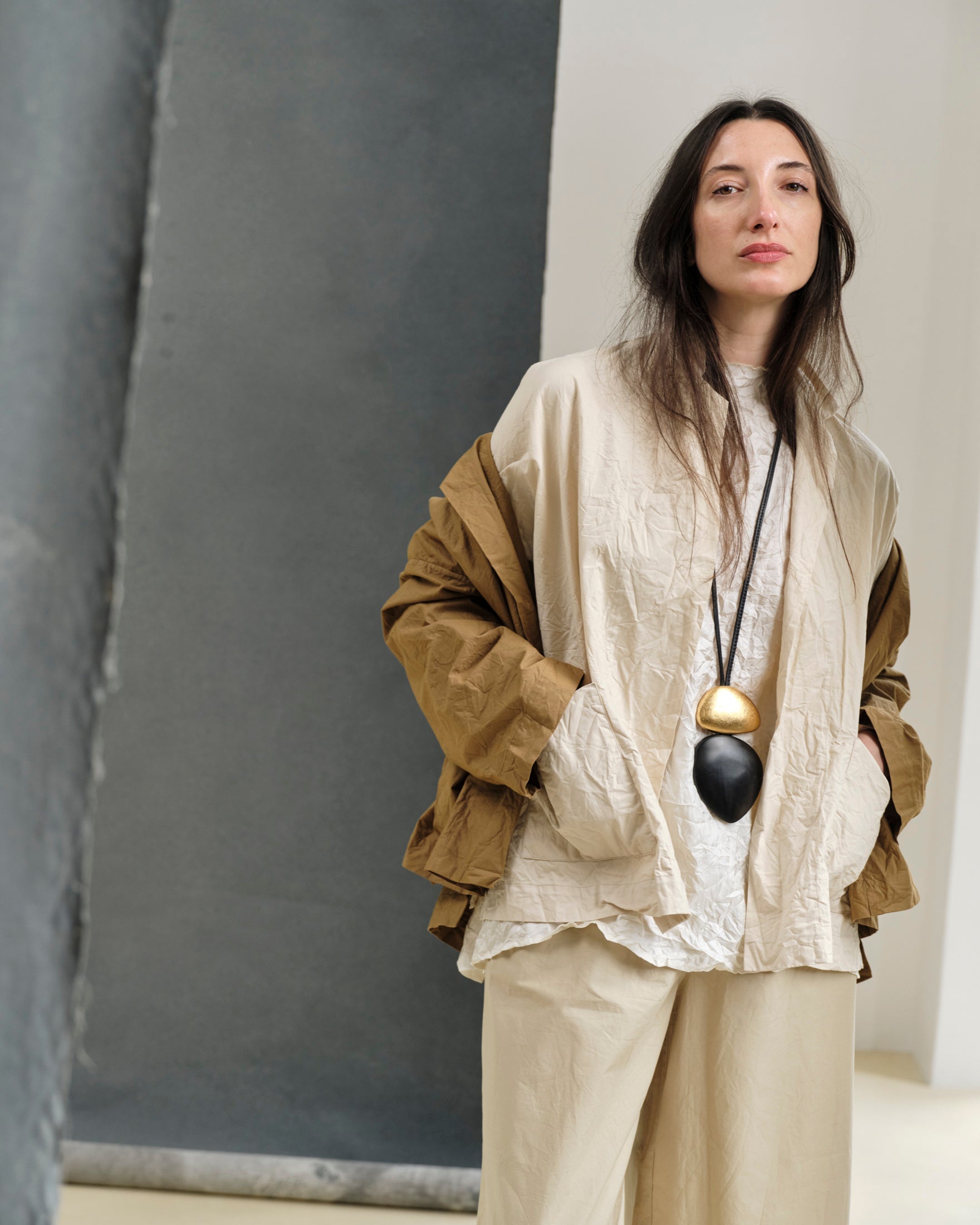 GIACCA - DANIELA GREGIS