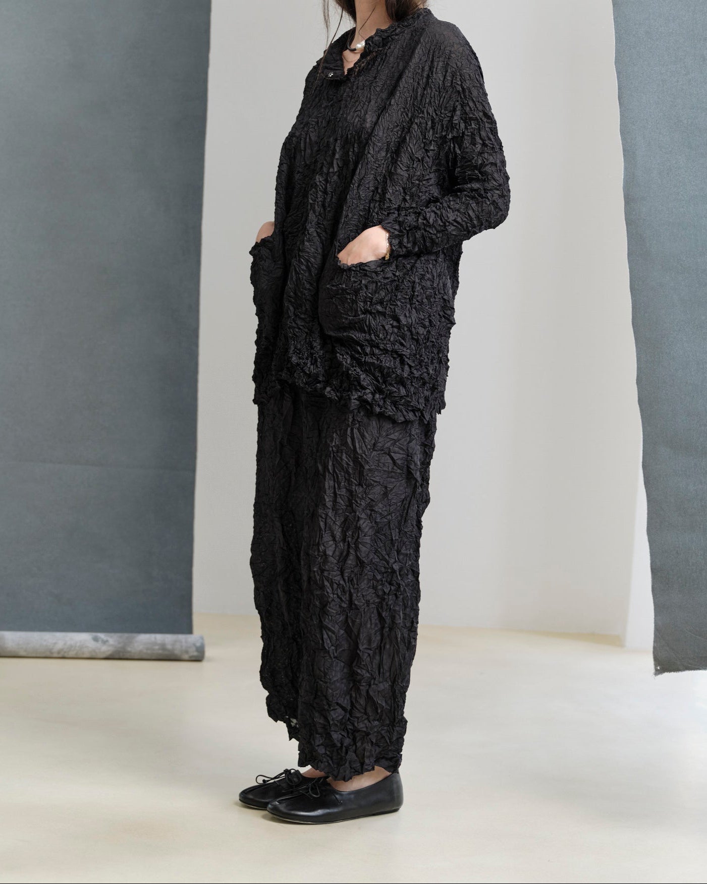 PANTALONE - SHU MORIYAMA