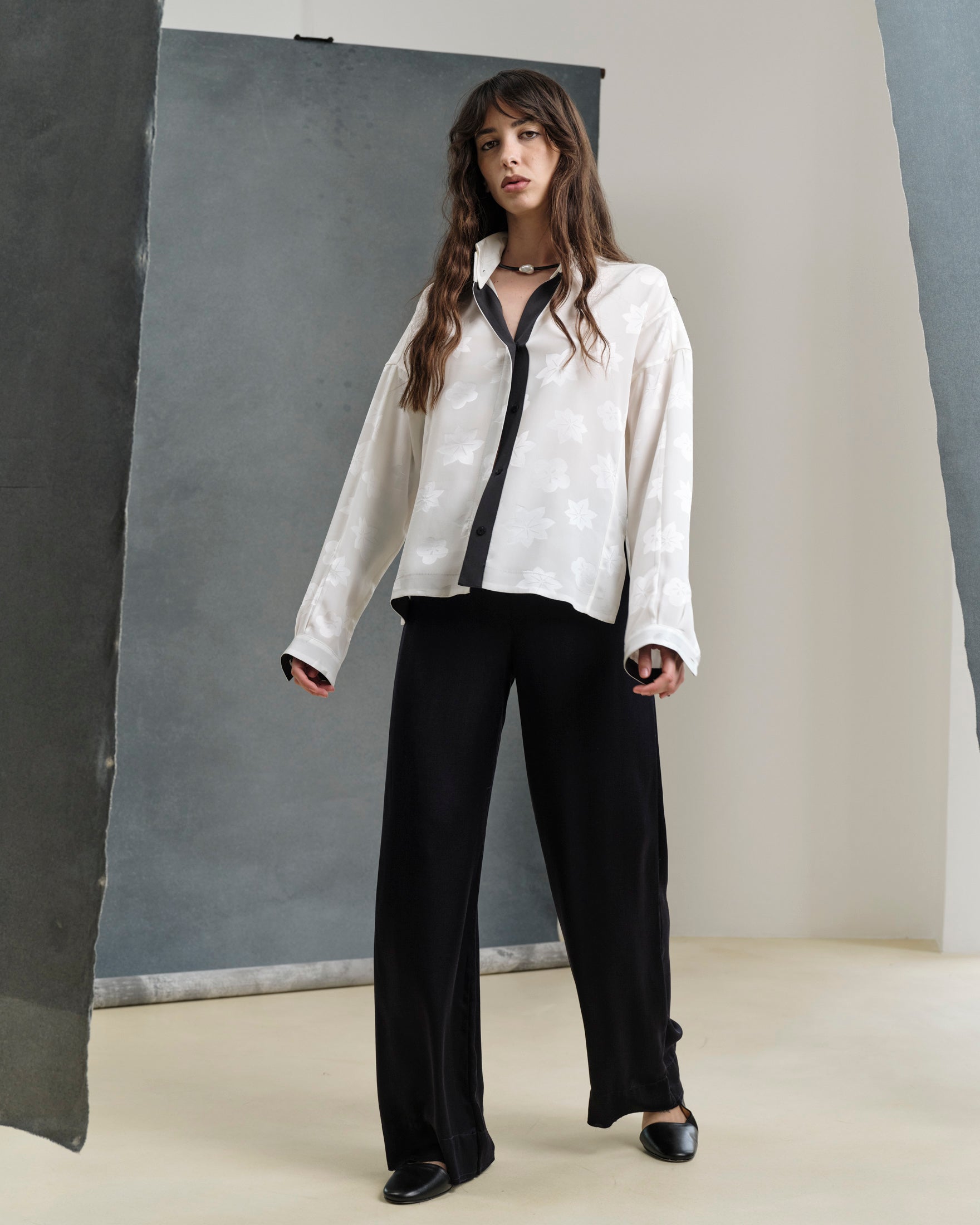 CAMICIA - IBRIGU