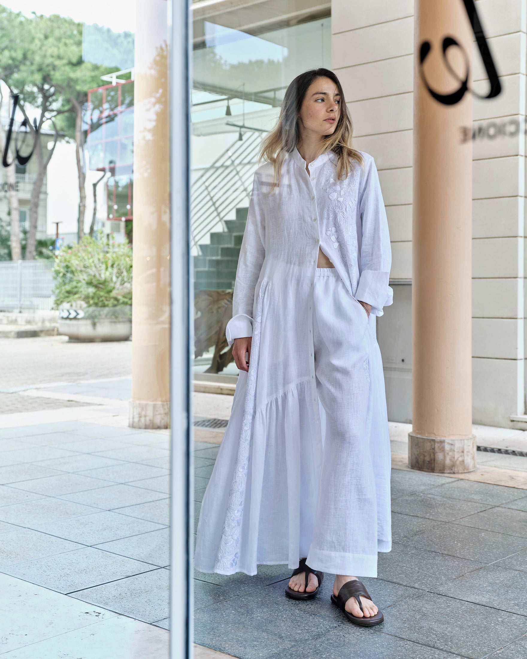 AN AN LONDREE - KLEID