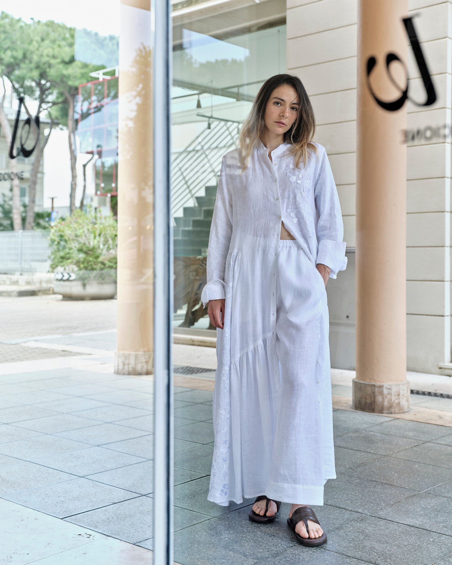 AN AN LONDREE- PANTALONE