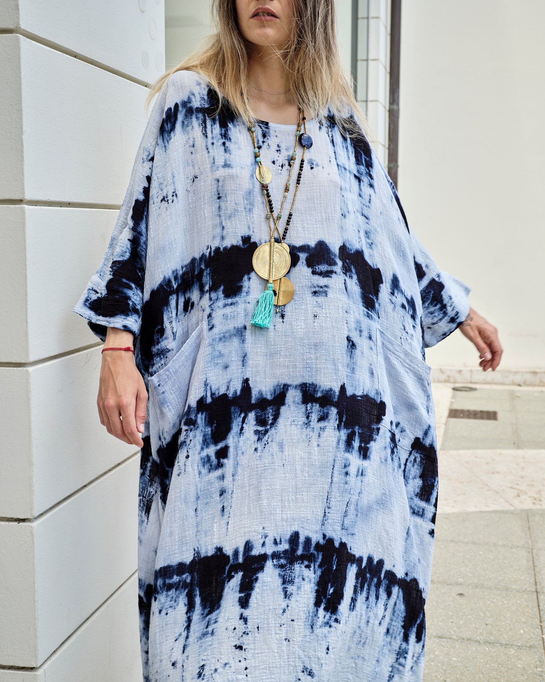 GILDA MIDANI - KLEID