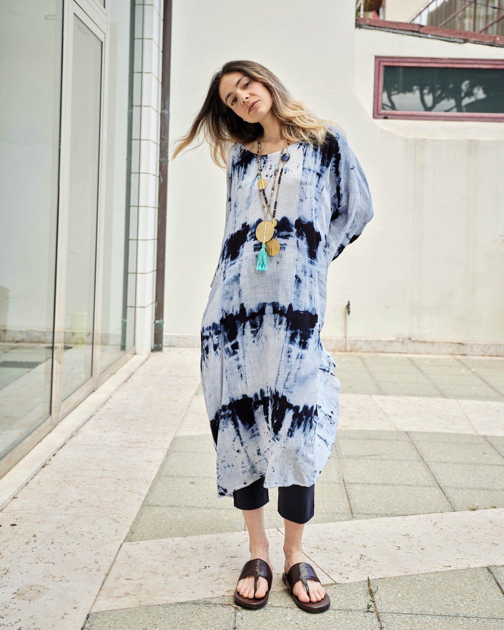 GILDA MIDANI - KLEID