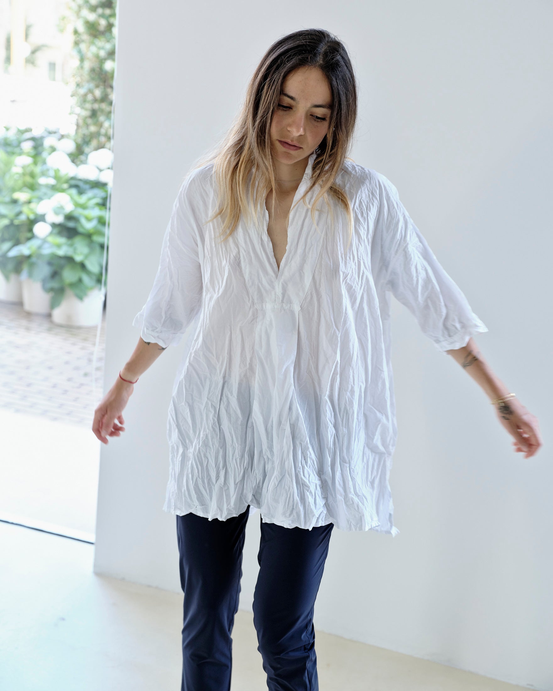 DANIELA GREGIS- BLUSE
