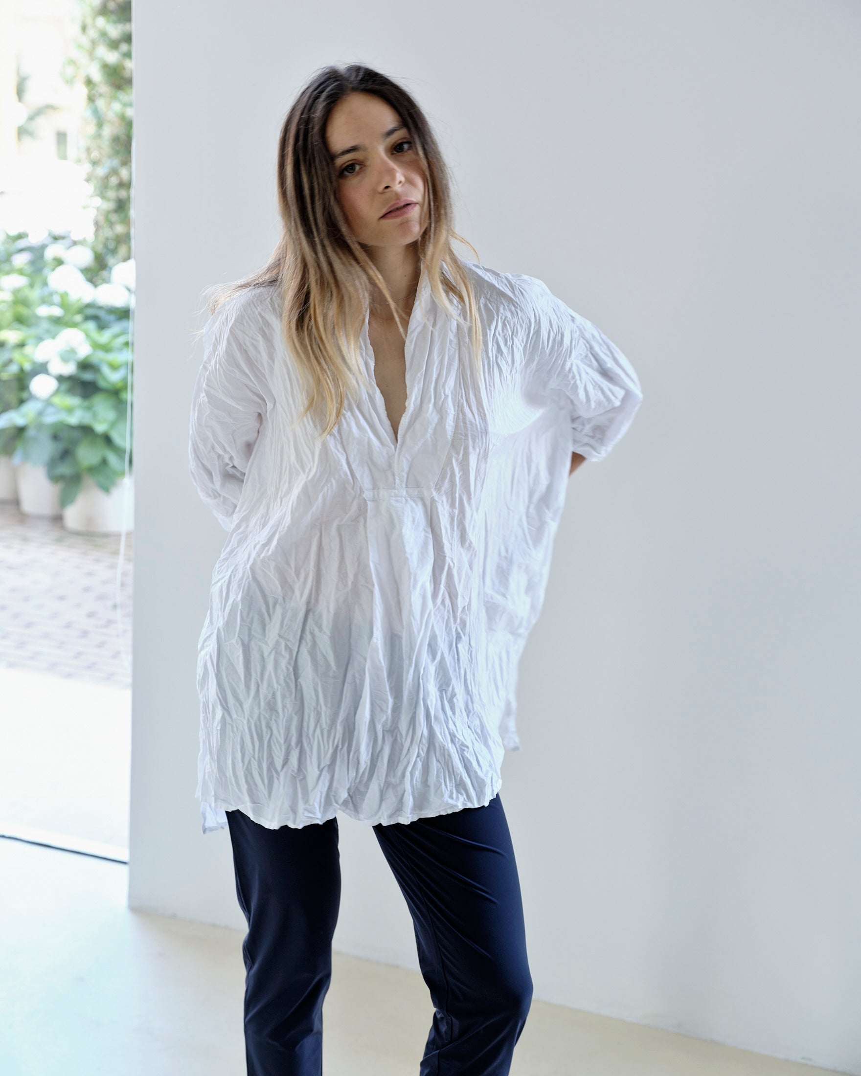 DANIELA GREGIS- BLUSE