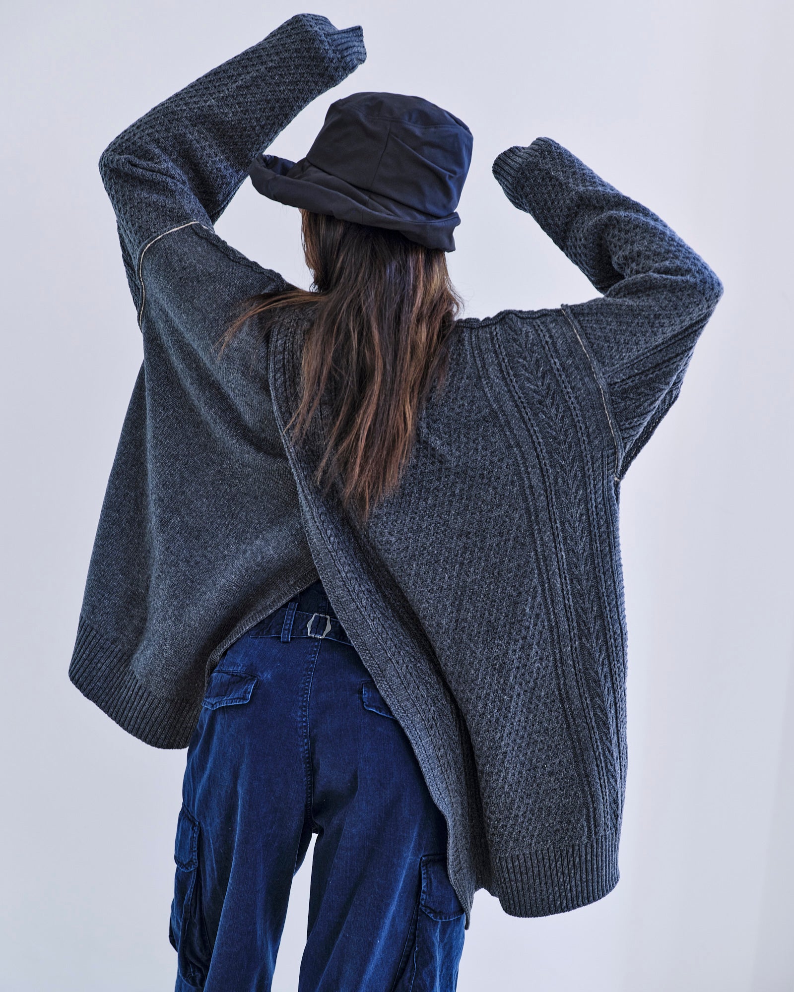 Y'S - PULL