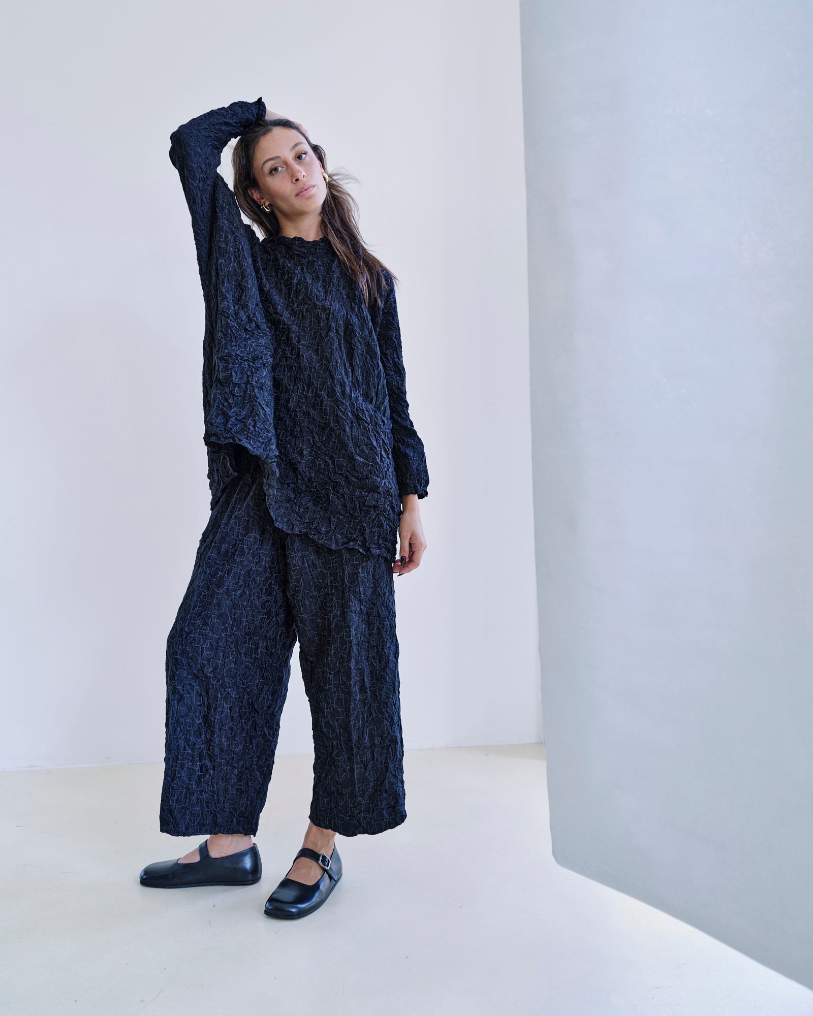 SHU MORYIAMA - PANTALONE