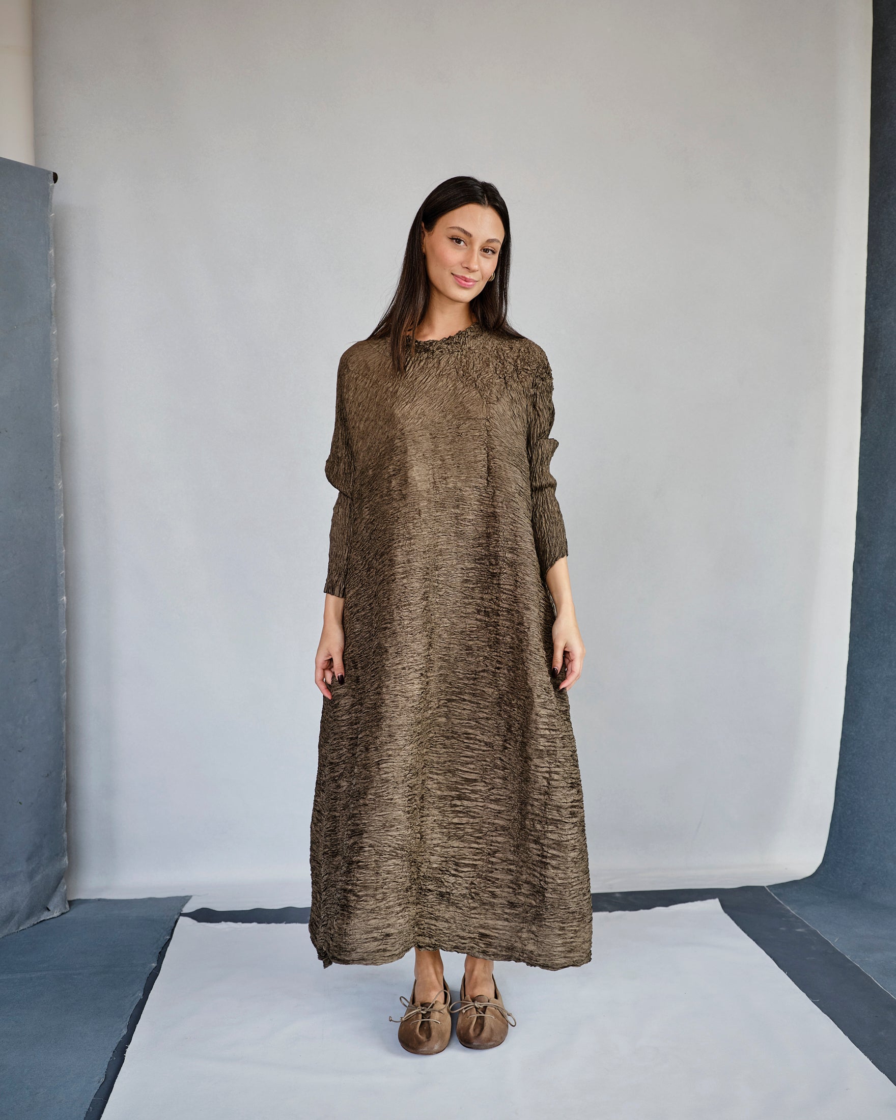 SHU MORIYAMA - KLEID