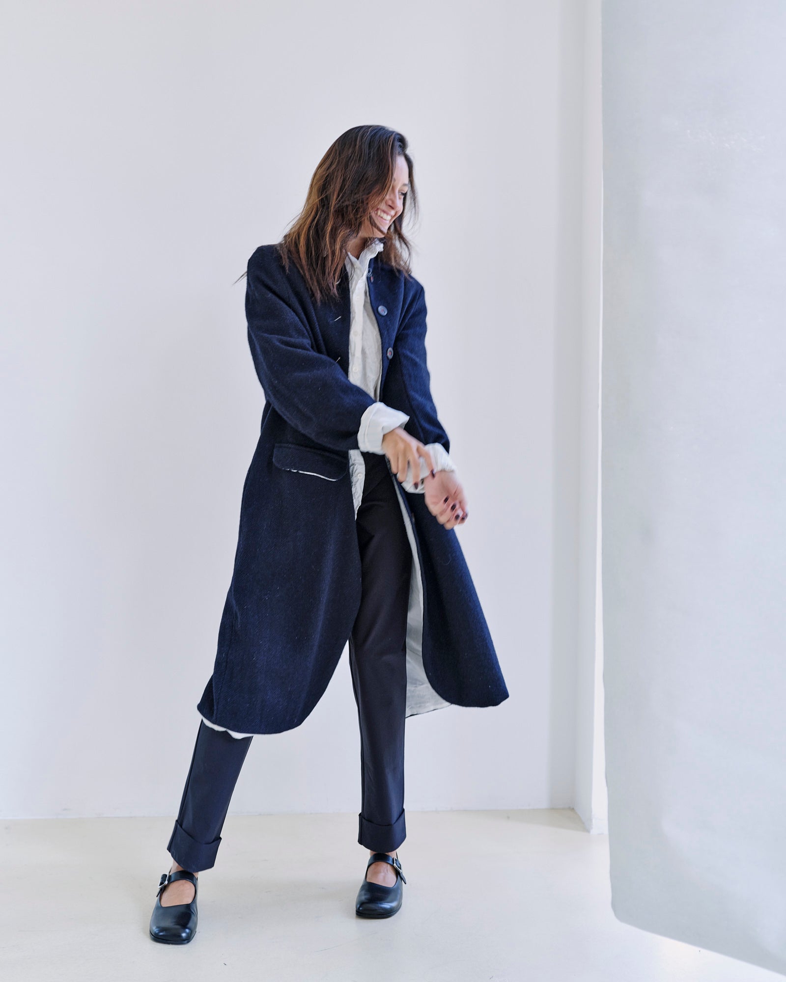HANNOH WESSEL - CAPPOTTO