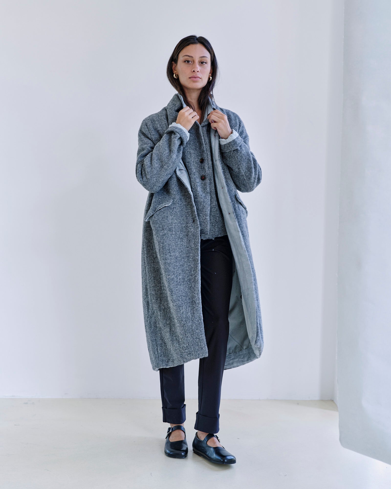 HANNOH WESSEL - CAPPOTTO