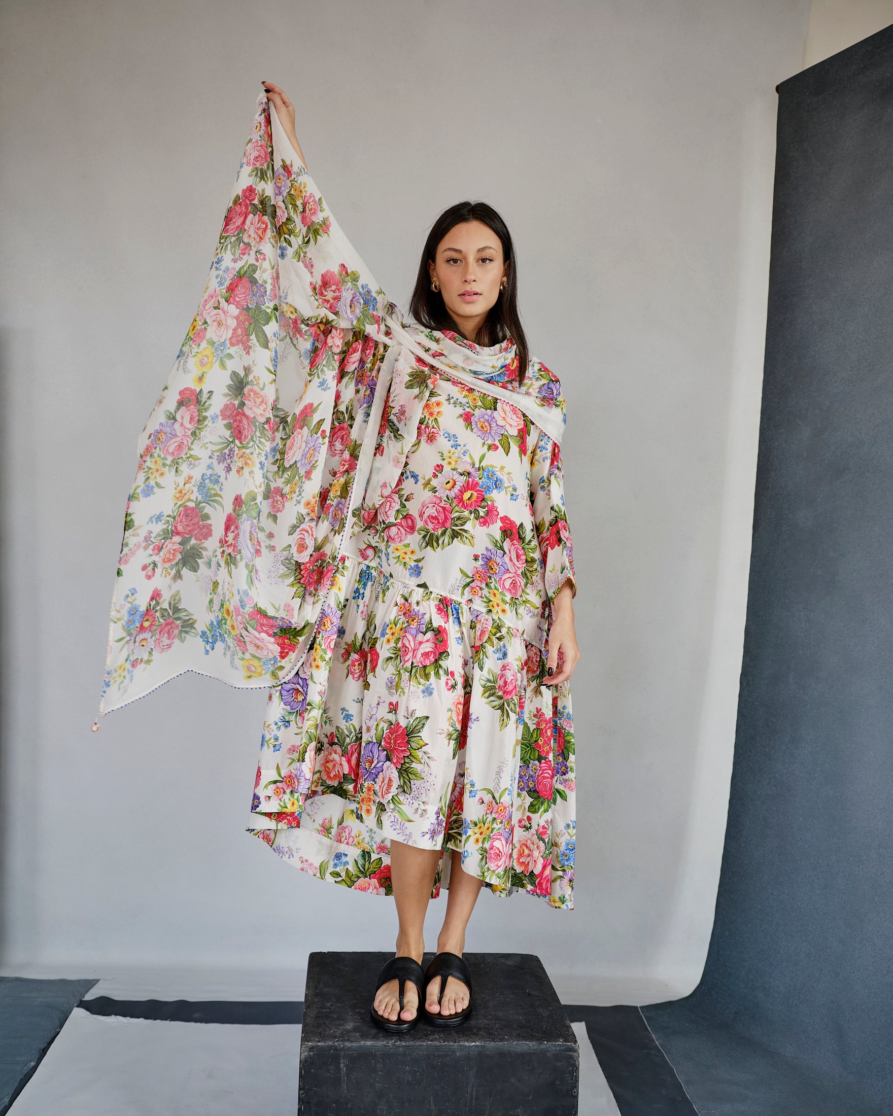 PÉRO - KLEID