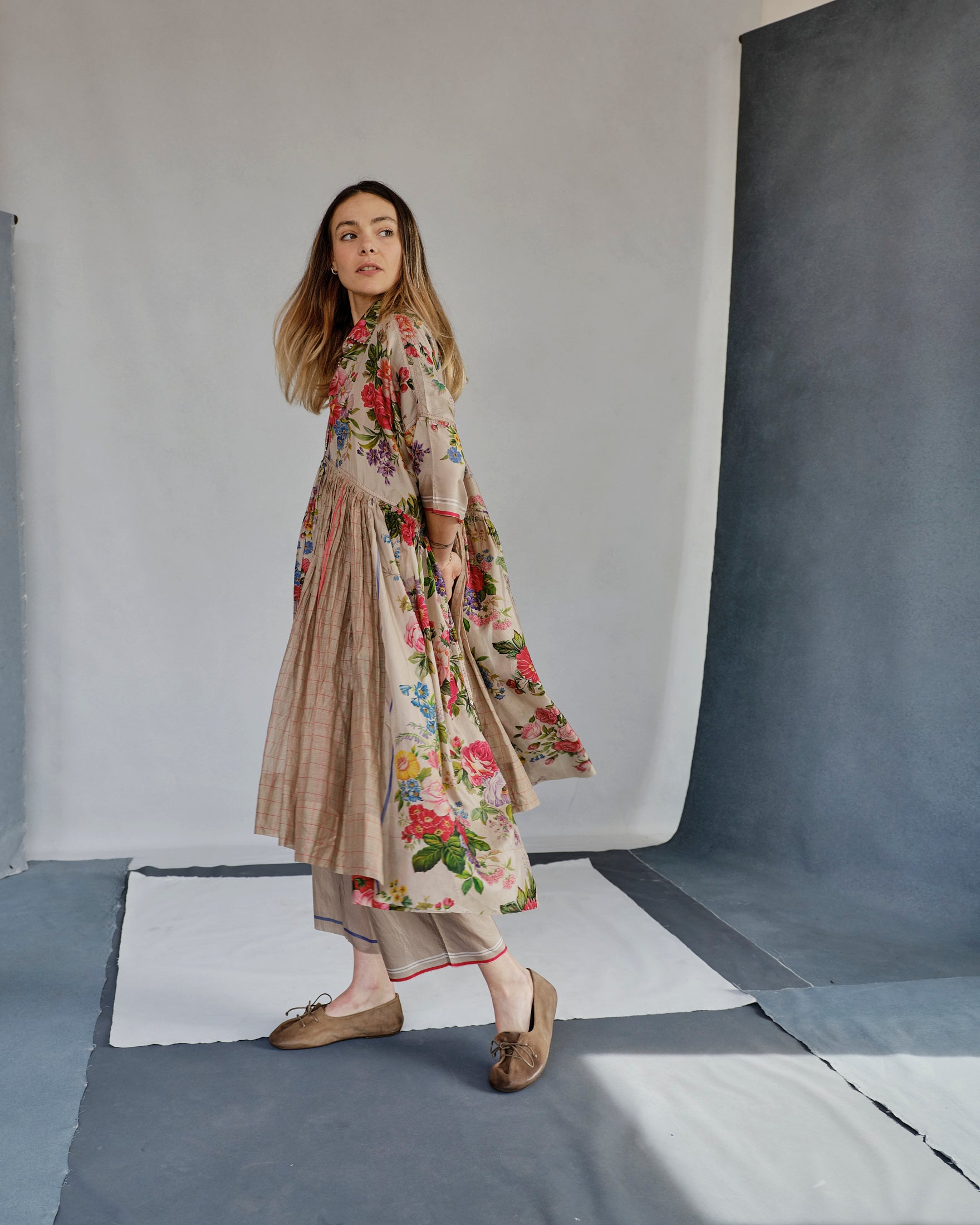PÉRO - KLEID