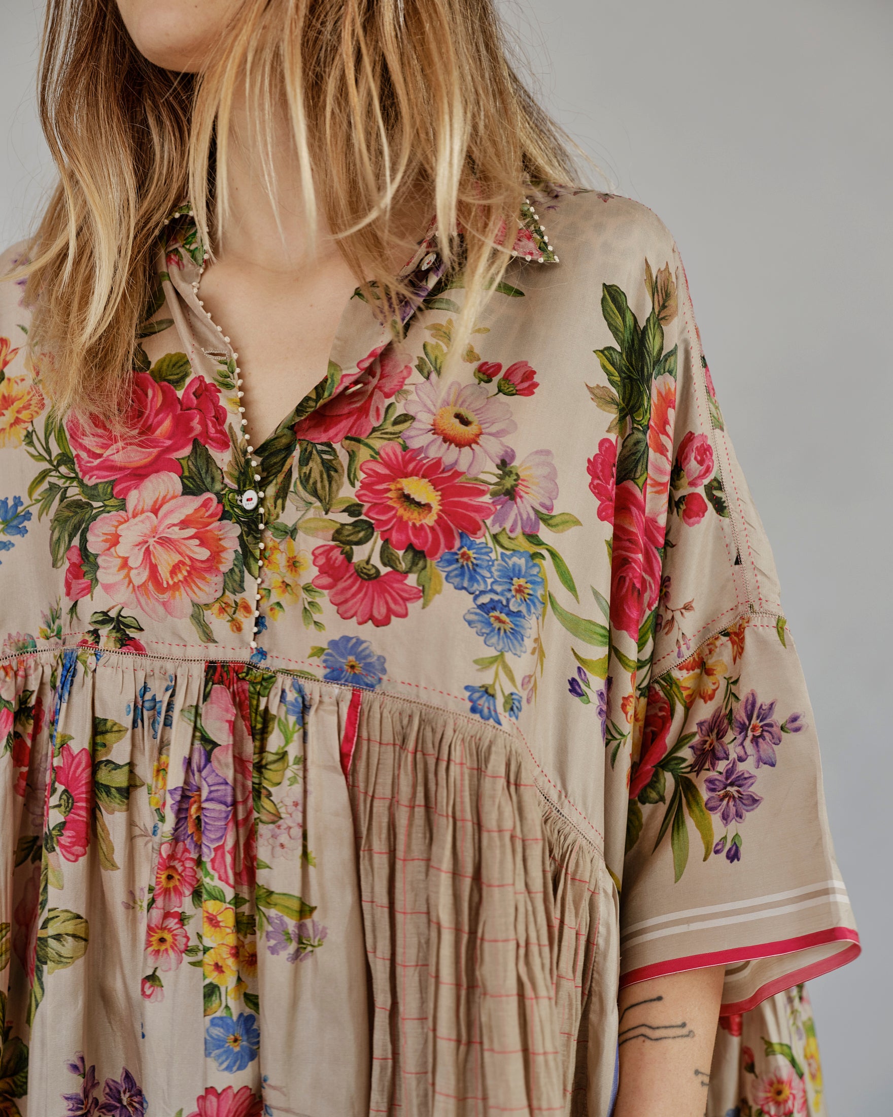 PÉRO - KLEID