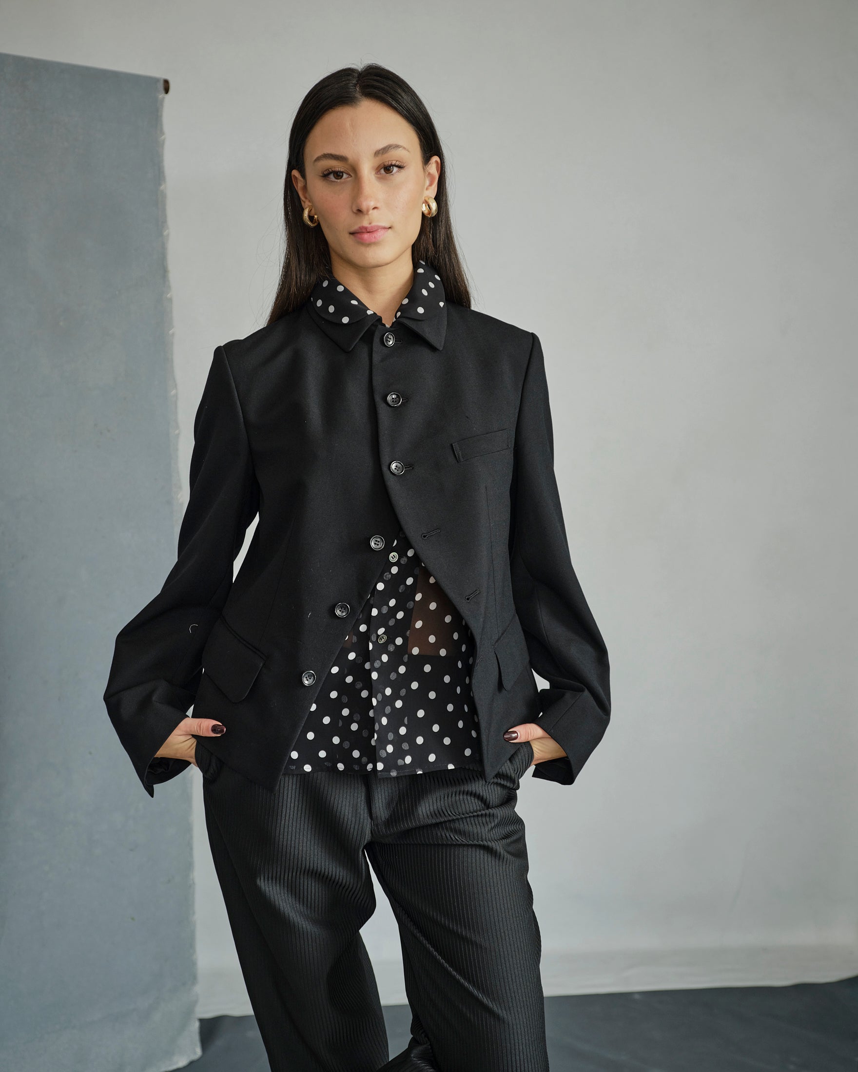 COMME DES GARÇONS - CAMICIA