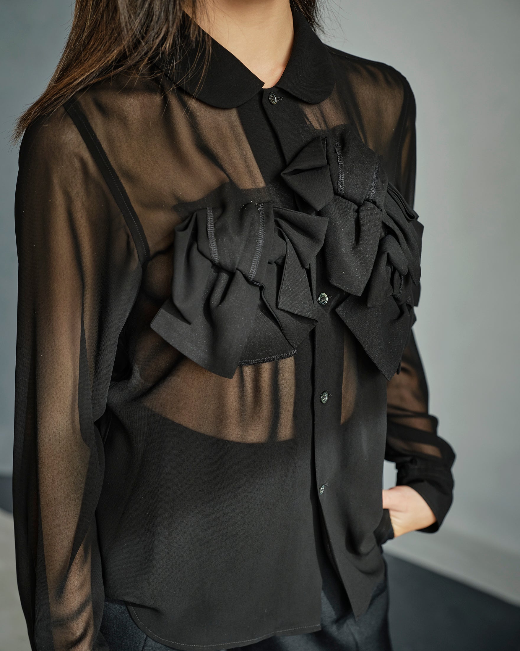 COMME DES GARÇONS - CAMICIA