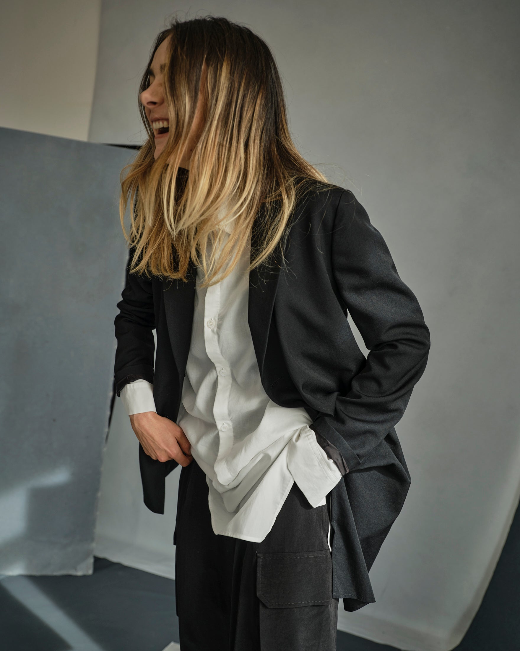 Y'S - BLAZER