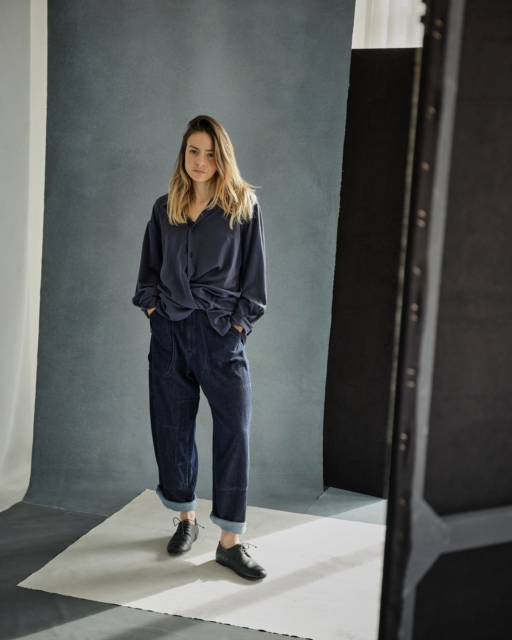 Y'S - JEANS ARBEITSHOSE