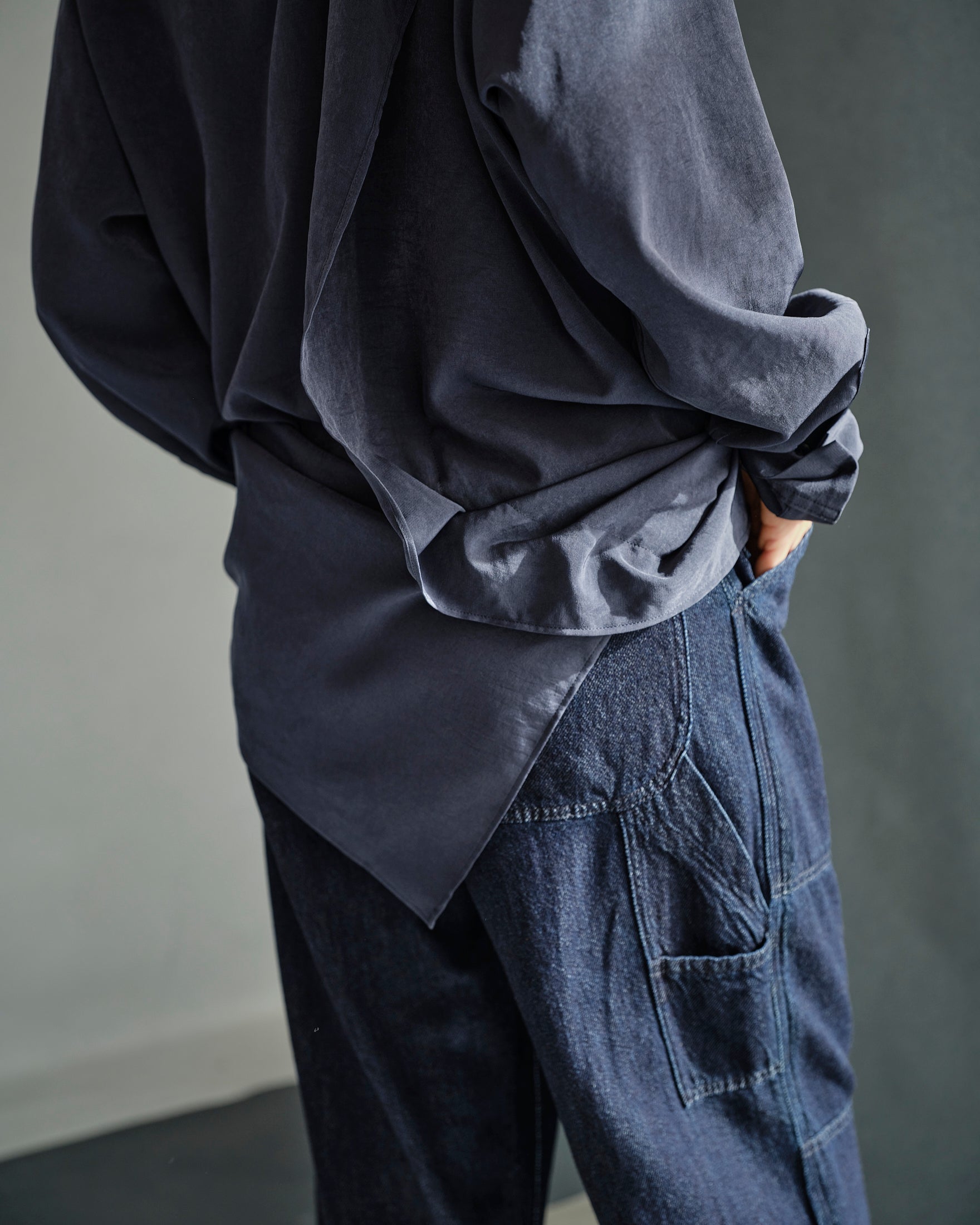 Y'S - JEANS ARBEITSHOSE