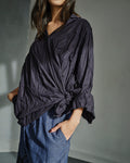 DANIELA GREGIS - CAMICIA STROPICIATA