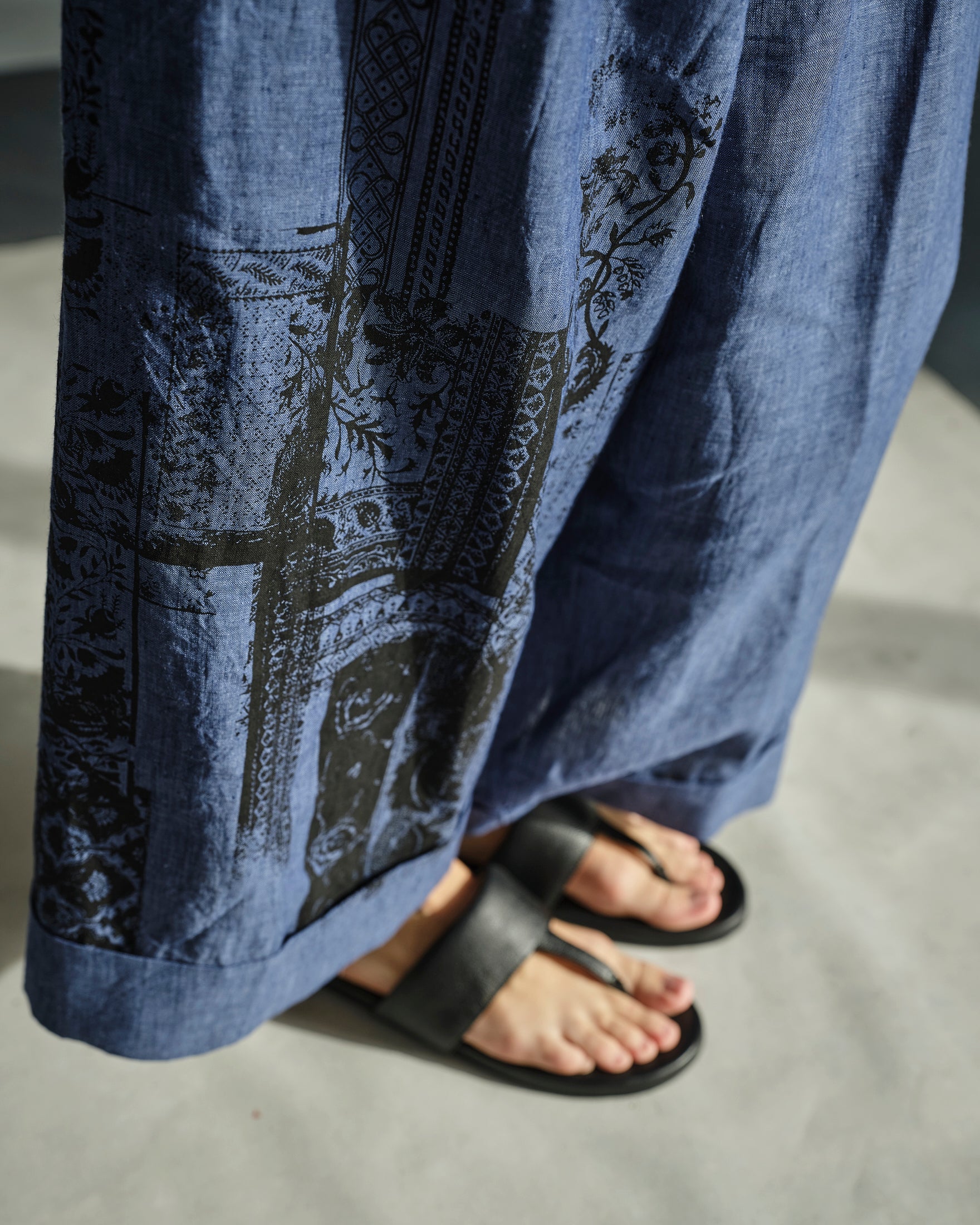 Y'S - LEINENHOSE