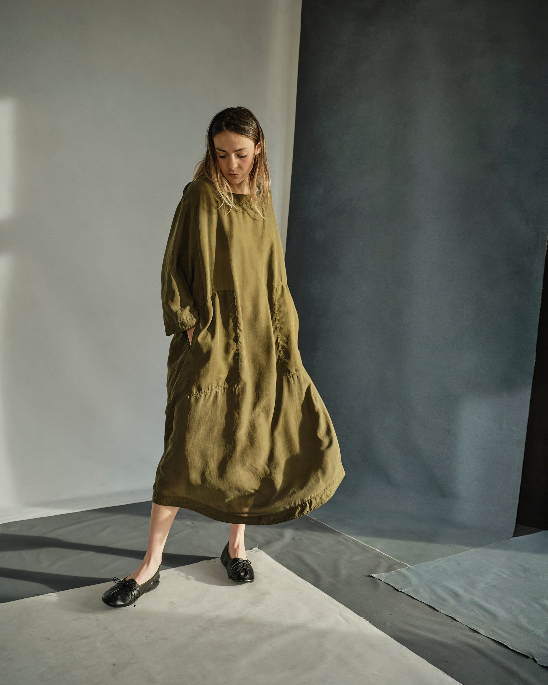 CHEZ VIDALENC - KLEID