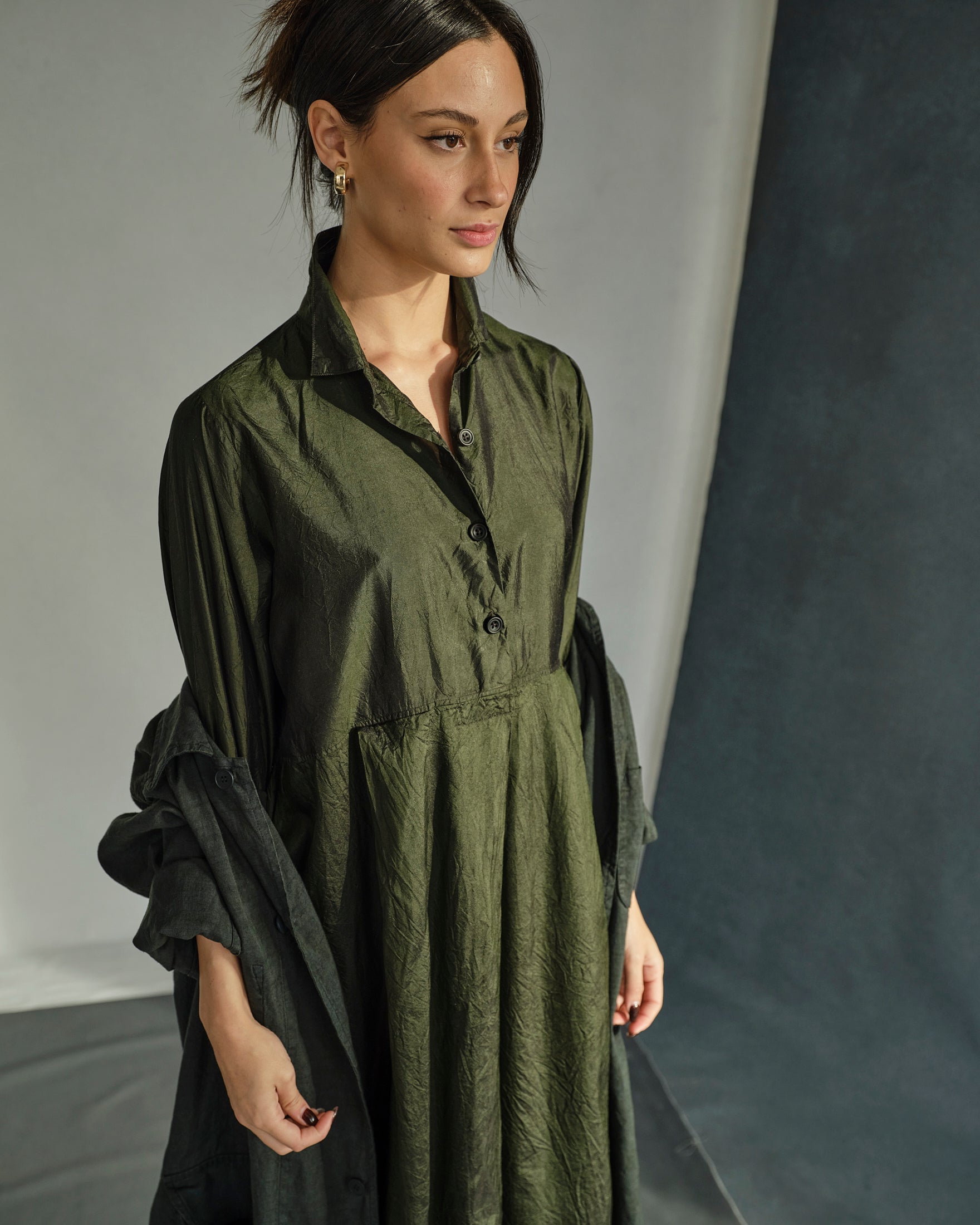 CHRISTIAN PEAU- KLEID