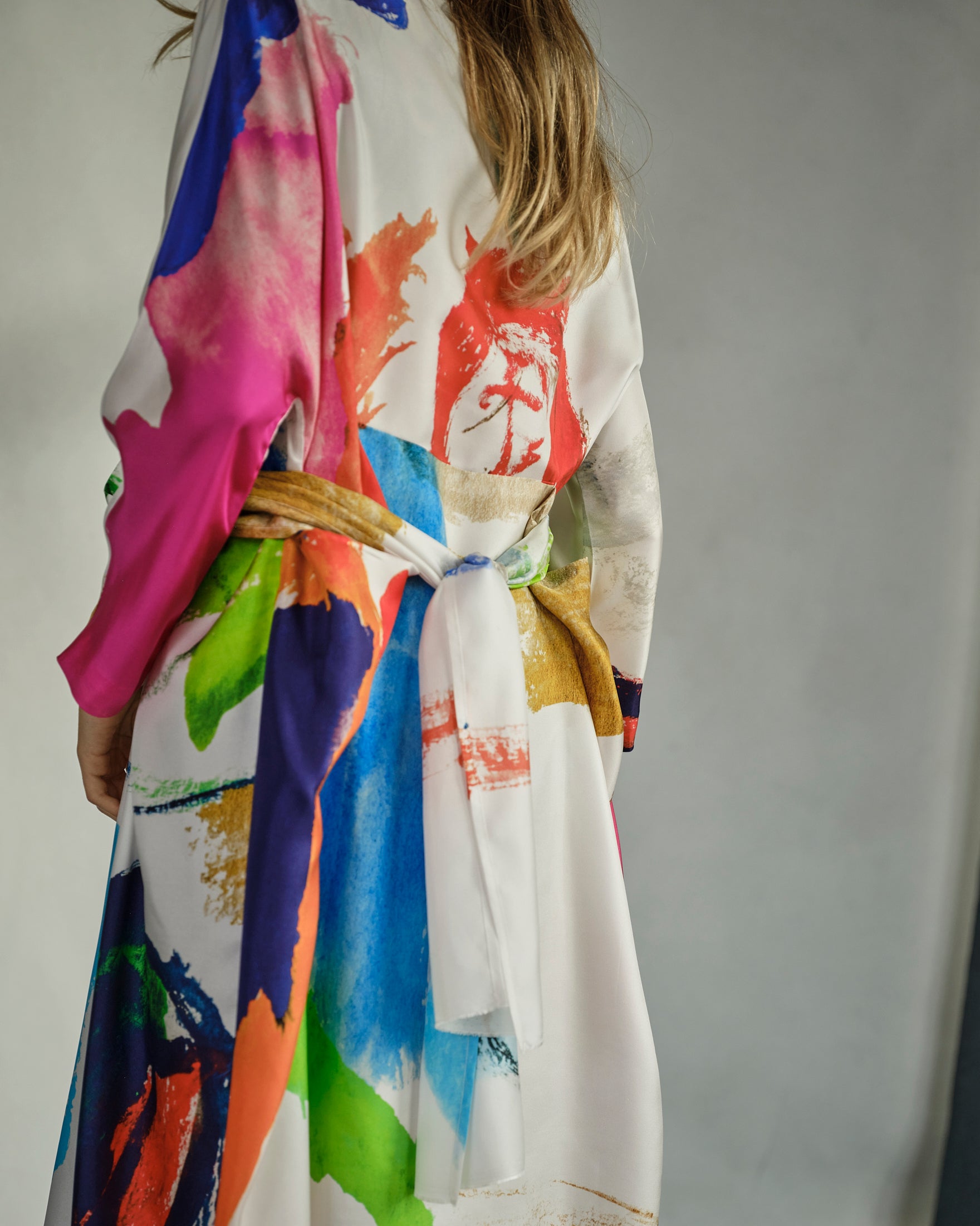 DANIELA GREGIS- KLEID