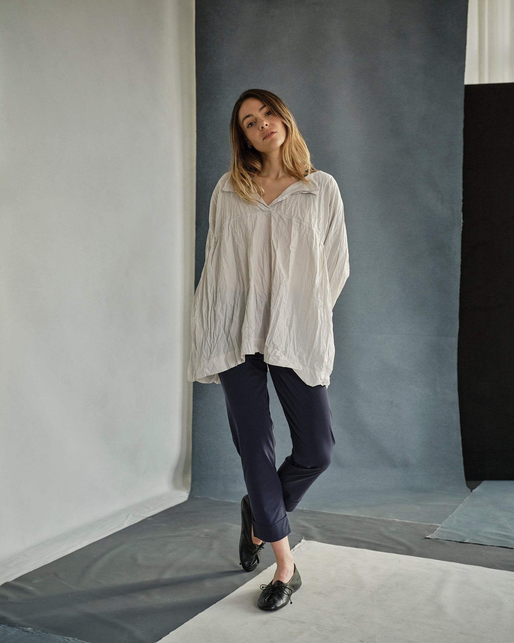 DANIELA GREGIS- CAMICIA
