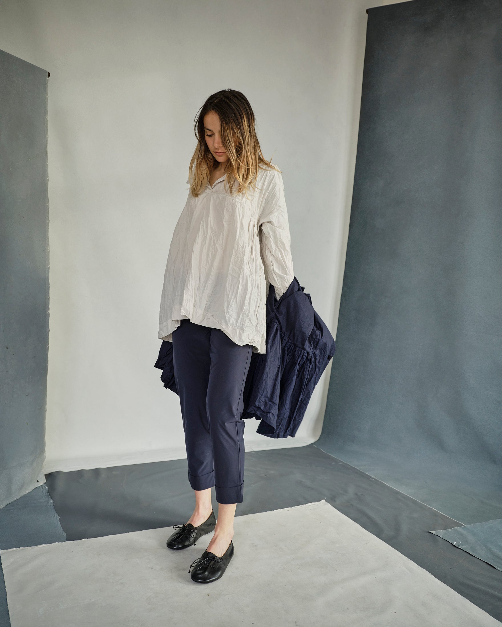 DANIELA GREGIS- CAMICIA