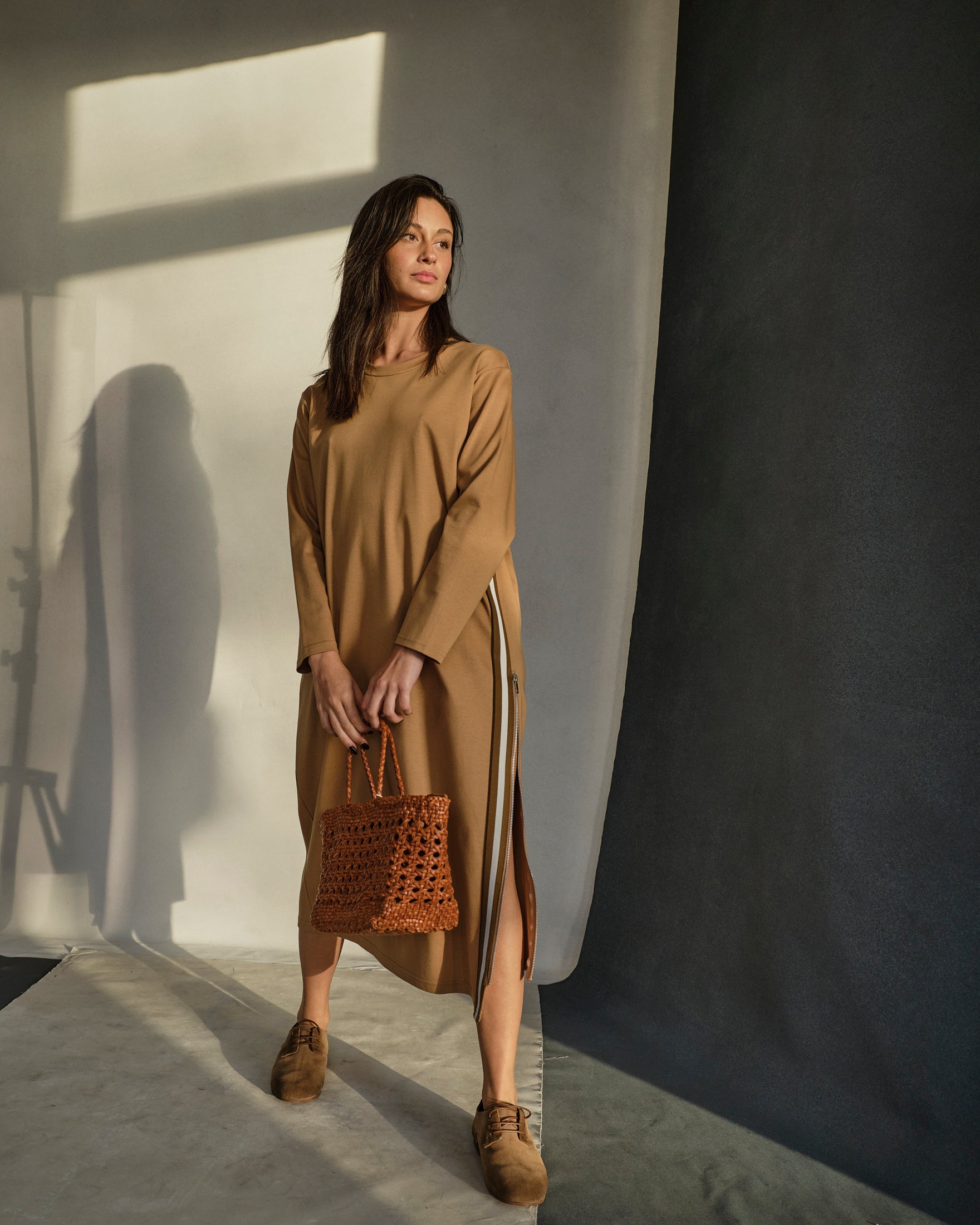 KÜRBIS - KLEID