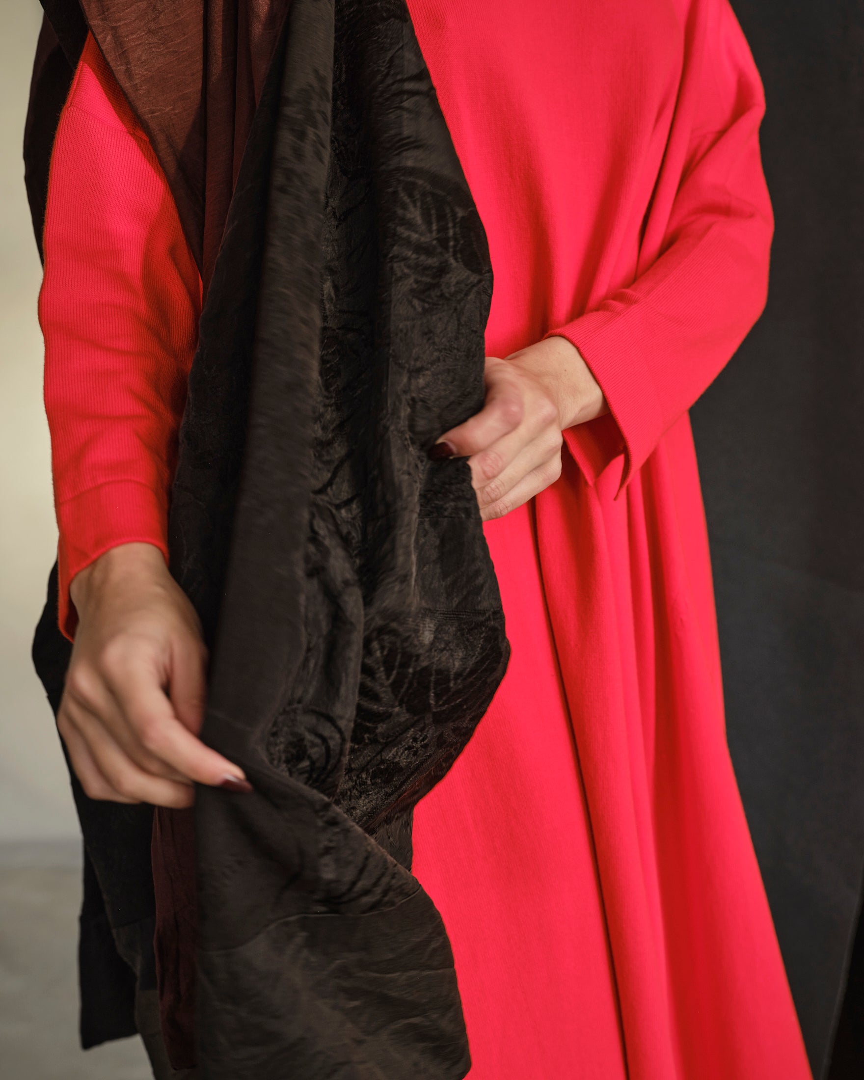 CHRISTIAN PEAU - SCHAL
