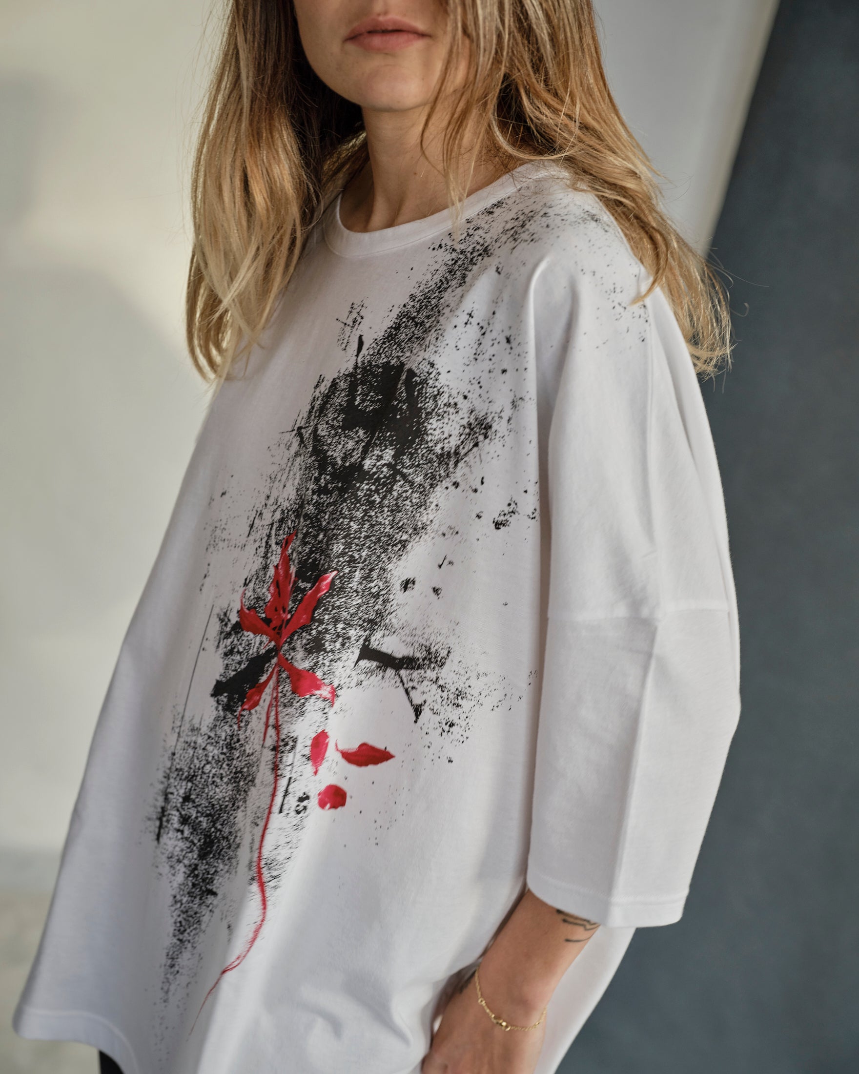 Y'S - T-SHIRT