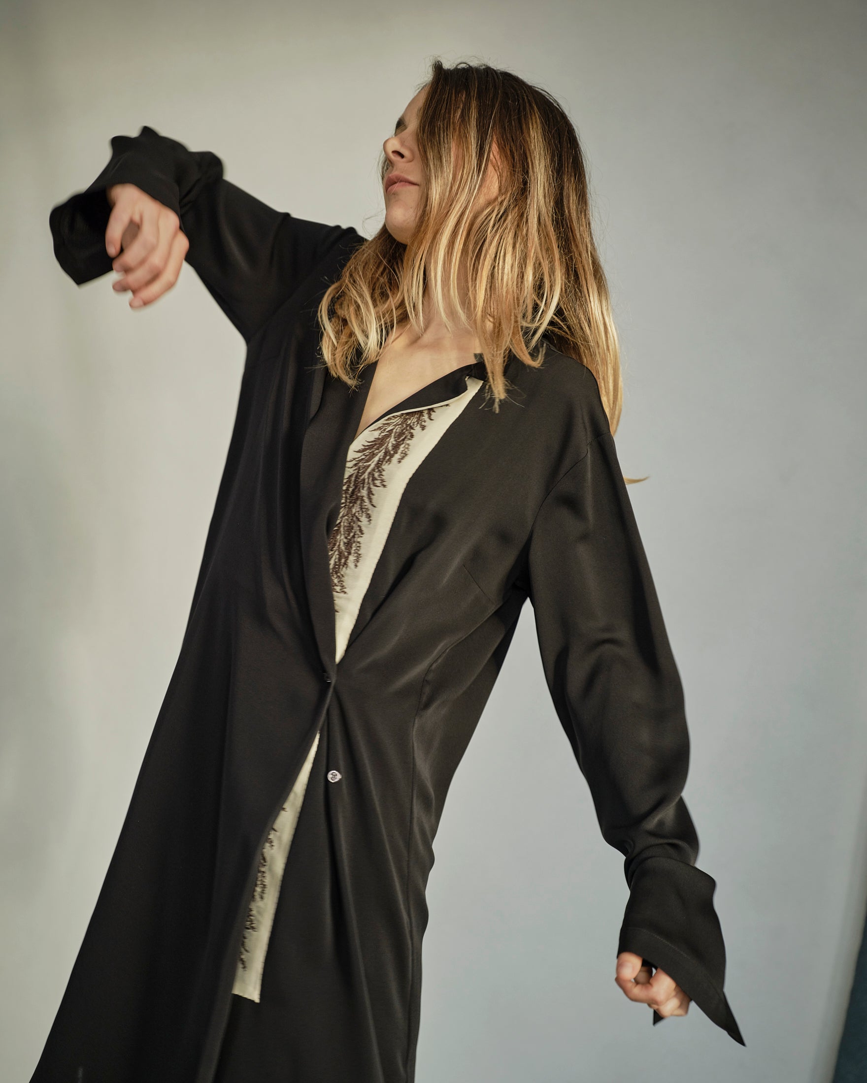 IBRIGU- KLEID