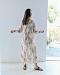 WEISS LEVRIN- KLEID