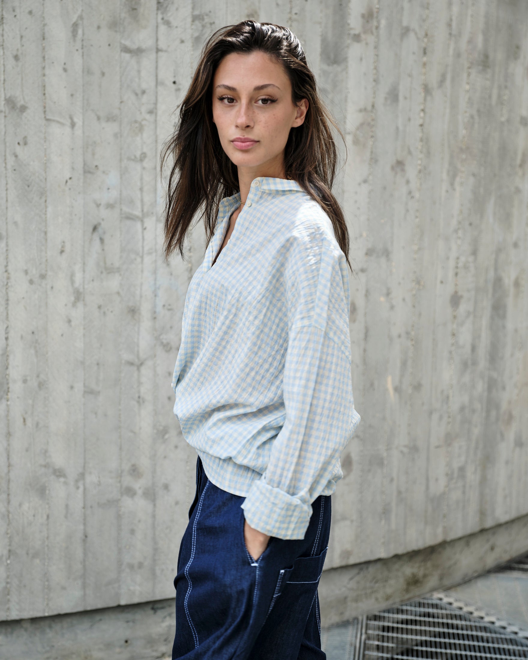 APUNTOB- CAMICIA