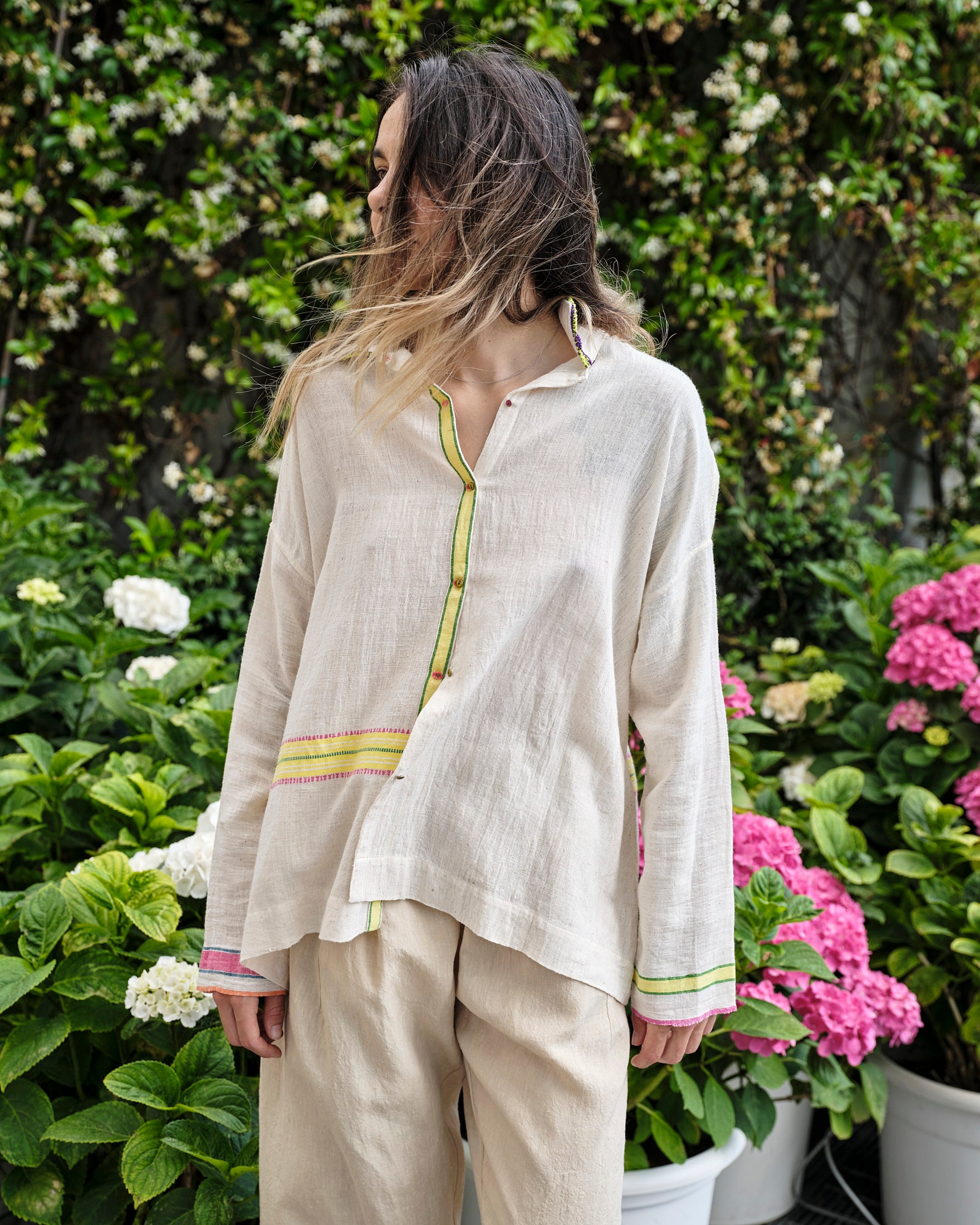 INJIRI- CAMICIA